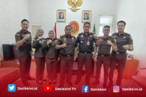 Kejari Lampung Timur Raih Peringkat Ketiga Nasional di Gakkumdu Award 2024