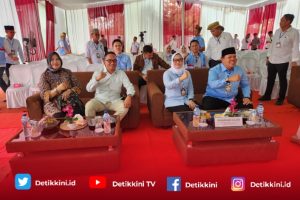 Ela-Azwar Dapat Nomor 1, Relawan dan Pendukung Bahagia