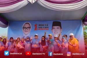 Ela-Azwar Sapa Masyarakat Kecamatan Purbolinggo