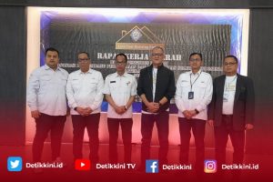 Rakerda DPD APERSI Sumsel Tahun 2024