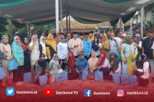 Jelang Pilkada PPI Silahturrahmi di Rumah Kolam