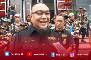 Fendi Pimpin DPC Granat Lamtim