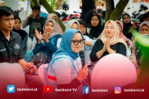 Tanya Ela, Cara Mbak Ela Menjabarkan Misinya Sebagai Calon Bupati Lampung Timur