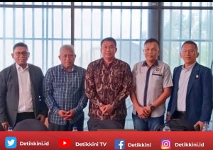 Ketua PWI Tubaba Tegaskan akan Tetap Berkunjung ke Kebon Sirih
