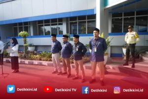 PLN Nusantara Power UP Bukit Asam Laksanakan Upacara Peringatan Hari Kesaktian Pancasila 2024