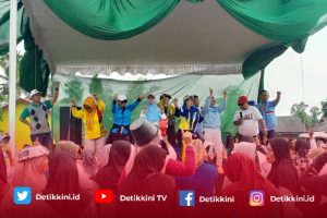 Sambangi Kecamatan Metro Kibang Ela-Azwar Tampung Aspirasi Masyarakat