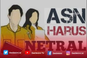 Disinyalir PLT Kadiskes Lamtim Mulai Cawe-cawe Dalam Pilkada 2024