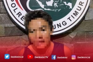 Gunakan Narkoba, Seorang Warga Digelandang Polisi