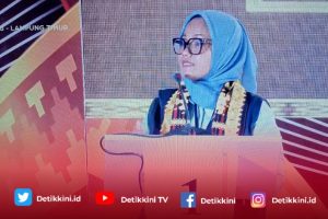 Paslon 01 Ela-Azwar Memukau Masyarakat Lamtim, Dalam Debat Kandidat Perdana