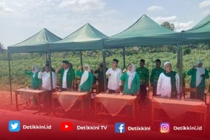 Sebagai Sekjen Fatayat NU Pusat Ela Peringati HSN 2024