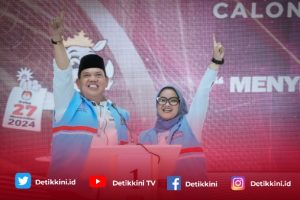 Ela-Azwar Hadi Akan Tingkatkan Bidang Pendidikan, Kesehatan dan Infrastruktur