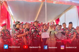 HUT ke 24, LMP Deklarasikan Dukung paslon Nomor 1 Ela-Azwar Hadi