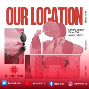 Rekomendasi FnB ala Jepang di Jaksel? Hayabusa Okayu & Robata Pilihannya