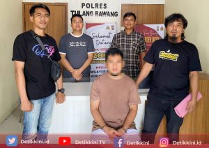 Tekab 308 Tuba Tangkap Pelaku Asusila, Korban Siswi 15 Tahun