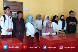 Klarivikasi Kades Karang Dapo Terkait Tuduhan Kantor Desa yang Tutup