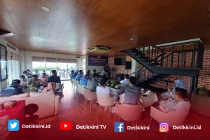 SMSI Lampung Gelar Rapim Guna Meningkatkan Kualitas Media, Serta Rancang Program Kerja 2025
