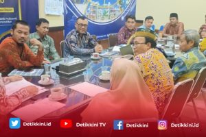 PWM dukung langkah Rektor UM Metro dalam menangani pelanggaran yang dilakukan mahasiwa FH