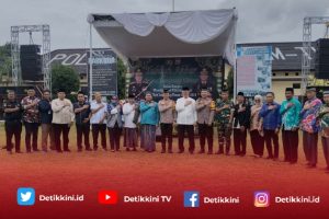 PWI Apresiasi Tabligh Akbar Polres Lampung Timur, Wujudkan Pilkada Damai dan Santun