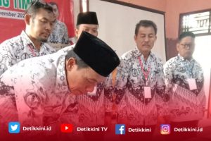 PGRI Lampung Timur Punya Nakhoda Baru, Marsan Bertekad Perjuangkan Kesejahteraan Guru