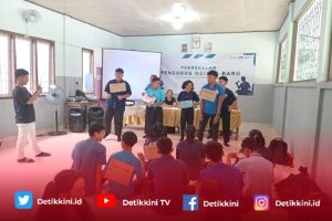 SMA Xaverius Lakukan Pemilihan Ketua Osis Baru