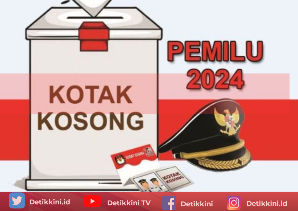 Lupa Tupoksi Sosialisasikan Kotak Kosong: Berikut Kajian Literaturnya