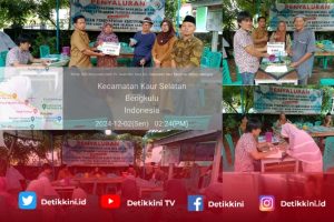 Pemdes Pasar Saoh Salurkan BLT-DD Tahap Akhir