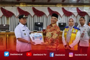 Pj Bupati Nukman Sambut Kunjungan Kerja Komisi V DPR RI Muklis Basri di Lambar