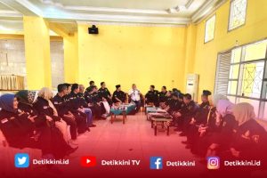 DPC GRANAT Lamtim Lakukan Persiapan Pelantikan Pada 18 desember 2024 Mendatang