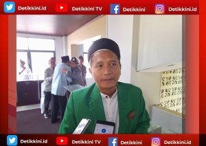 KH. Masagus Ahmad Fauzan SQ Hadir Dalam Kegiatan Mubes 1 PZMMPD