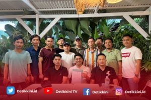 BPC Hipmi Lampung Timur Gelar Rapat Deklarasi Jelang Musda ke-XV