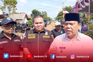 Azwar Hadi Buka GRANAT CUP Lamtim 
