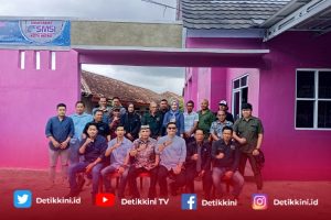 Kunjungi SMSI, Mubaraq Ajak CEO Media Berperan Penting Bangun Metro 