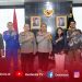PT. Garuda Indonesia Audensi Dengan Kapolda Sumsel