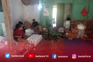 Berdalih Sekeder Uji Coba! Pemilik Home Industri Pupuk Anorganik Cair Diduga Tak Memiliki Izin Edar