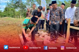 Nukman Minta Masjid Dijadikan Tempat Kegiatan Positif