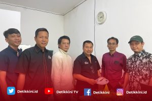 Meriahkan HPN 2025, SMSI Lampung Gelar Potong Tumpeng