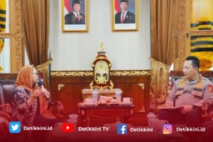 Kapolri Bertemu Ketua PBNU Bidang Kesejahteraan, Bahas MoU Penanganan Kekerasan di Pesantren