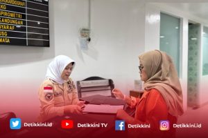 Jelang Pelantikan, Ela Jalani Tes Kesehatan di Jakarta 