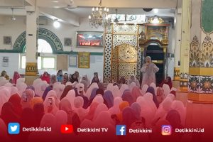 Sambut Ramadhan, Masjid Ki Marogan Gelar Kajian Spesial Tarhib Bersama Bunda Dewi Yull dan Yayasan IKPAH 