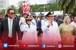 Usai Dilantik, Ela – Azwar Siap Berkolaborasi Untuk Lampung Timur yang Makmur