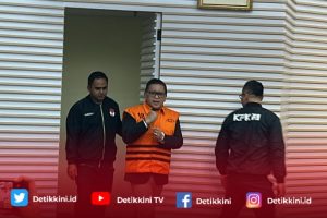 BREKING NEWS : Hasto Kristiyanto Resmi Ditahan KPK