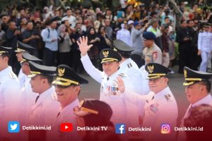 Resmi Dilantik, Parosil Komitmen Hadirkan Kebijakan Pro-Rakyat