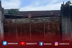 Terlindungi: Disinyalir Sebuah Gudang di Lamtim Dijadikan Tempat Pengoplosan BBM Ilegal