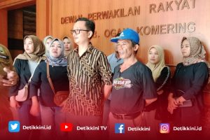 Puluhan Karyawan Perumda Pasar OKU Audiensi ke DPRD, Tuntut Keadilan Atas Gaji dan Status Kerja