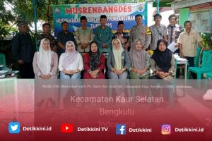 Desa Pasar Saoh Menggelar Acara Musdes Penetapan APBDes Tahun 2025, Berikut Hasil Ketetapannya