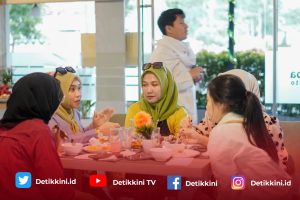 Menyambut Ramadhan, Aidia Grande Hotel Siap Sajikan Menu Buka Puasa Istimewa