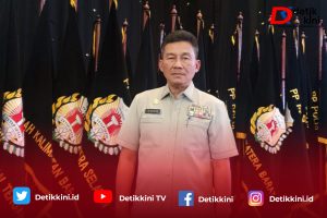 Ketua Keluarga Besar PP Polri Daerah Lampung Hadiri Pelantikan Ketua PKB PPRI Daerah dan Rakerpus PP Polri