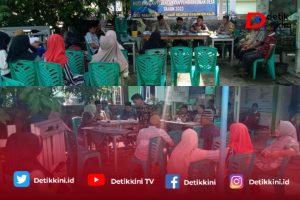 Musdes Pasar Saoh Tentang Tematik Ketahanan Pangan 20% Berikut Ketetapannya