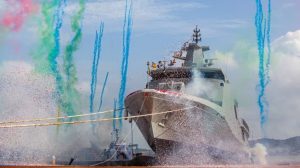 Indonesia Miliki Kapal Perang Buatan Dalam Negeri: KRI Bung Hatta-370 AL Siap Jaga Kedaulatan Maritim