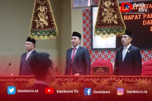 Bupati Lambar Minta Tunda Rehabilitas Rumdis Demi Pembangunan Sekala Prioritas